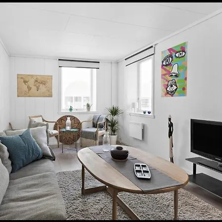 Hyggehuset Holiday home Bergen