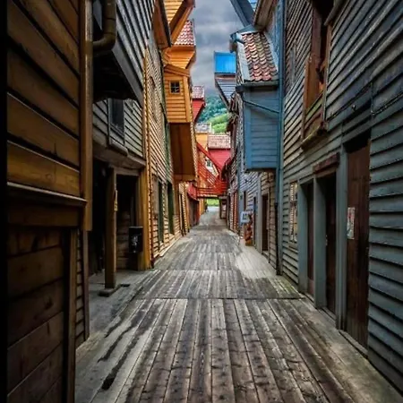 Hyggehuset 度假居