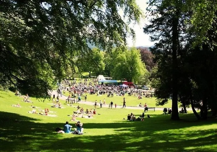 度假居 Hyggehuset