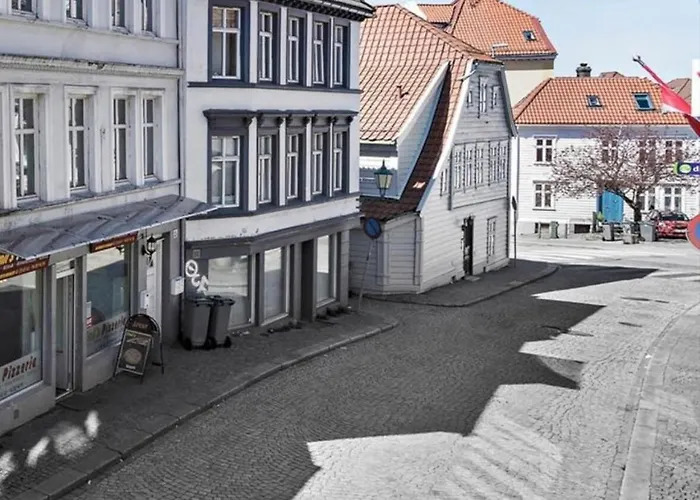 度假居 Hyggehuset