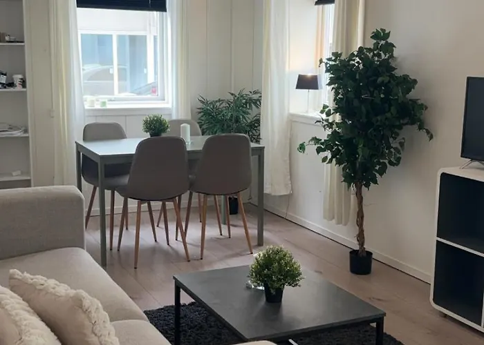 Hyggehuset 度假居