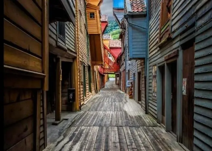 Hyggehuset 度假居