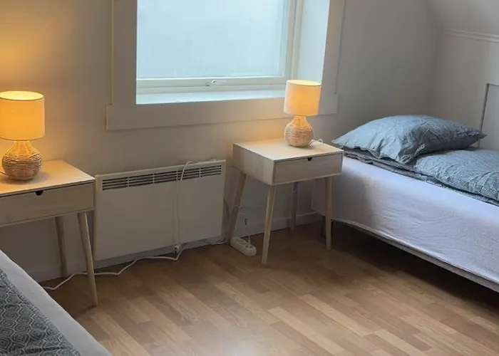 Hyggehuset 度假居 *