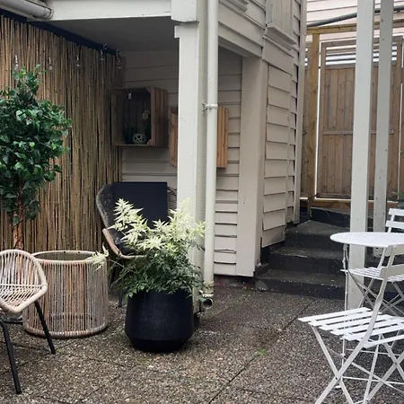 Hyggehuset * ベルゲン