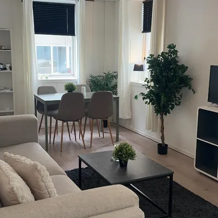 Hyggehuset Holiday home