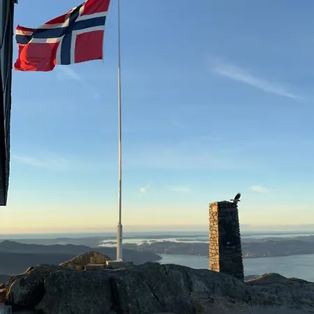 Hébergement de vacances Hyggehuset Bergen