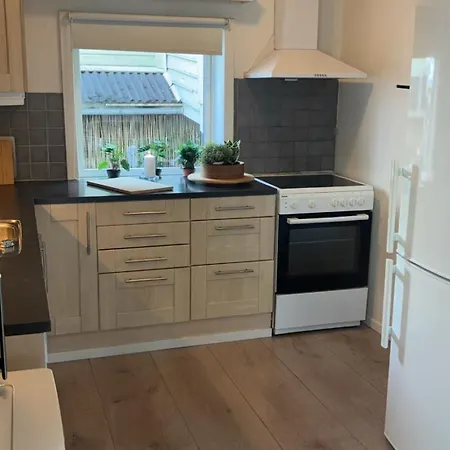 Hyggehuset Holiday home