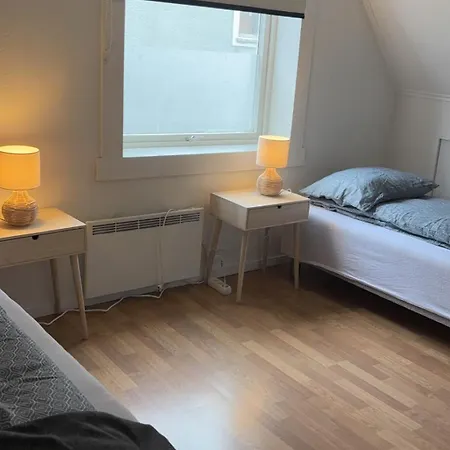 Hyggehuset Hébergement de vacances *