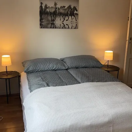 度假居 Hyggehuset 卑爾根