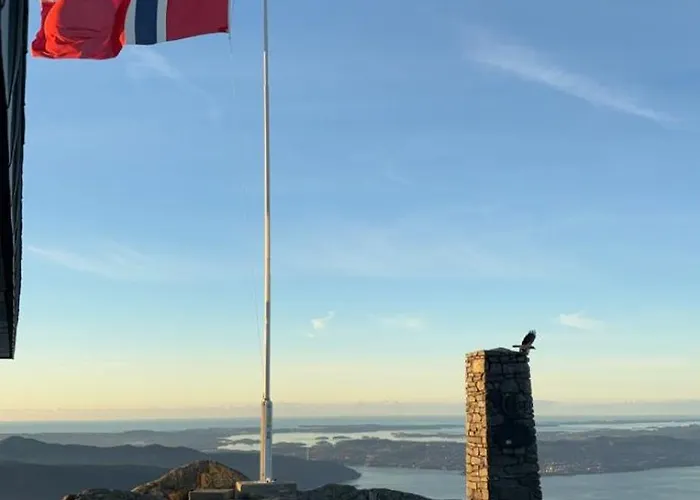 Dom wakacyjny Hyggehuset Bergen