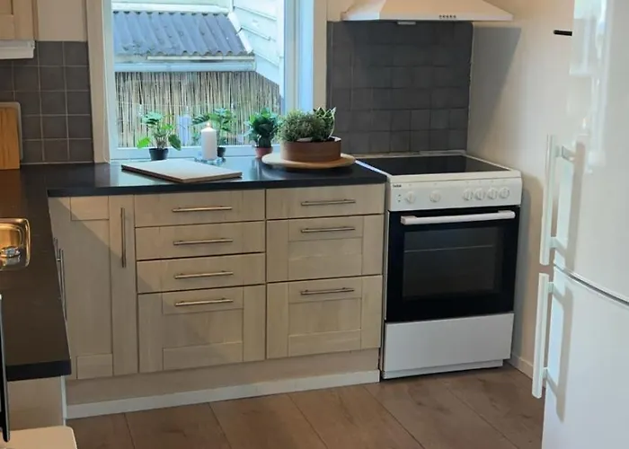 Hyggehuset Dom wakacyjny