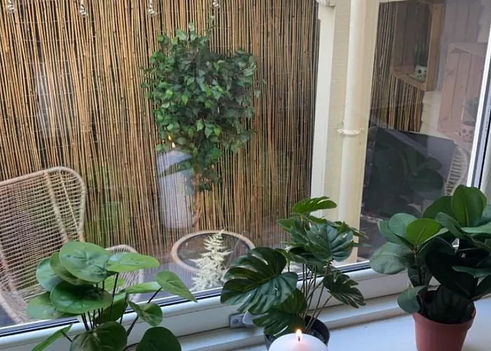 Σπίτι διακοπών Hyggehuset Μπέργκεν