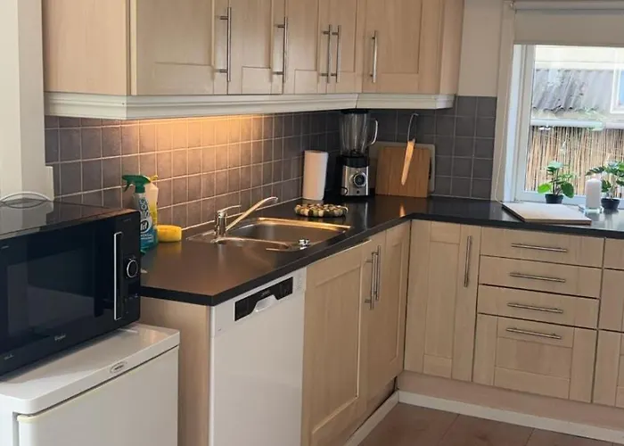 Feriehus Hyggehuset Bergen