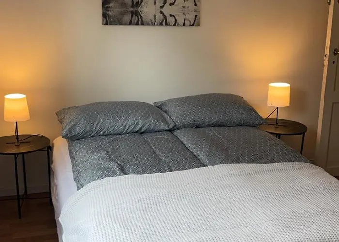 Feriehus Hyggehuset Bergen